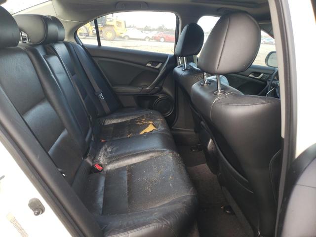 Photo 6 from auction – 2009 ACURA TSX with VIN JH4CU26669C032616