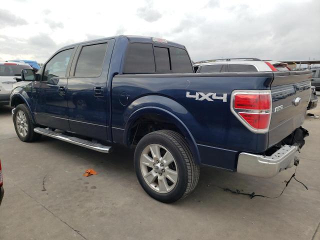 Photo 2 from auction – 2013 FORD F150 SUPER with VIN 1FTFW1EF1DFB66252