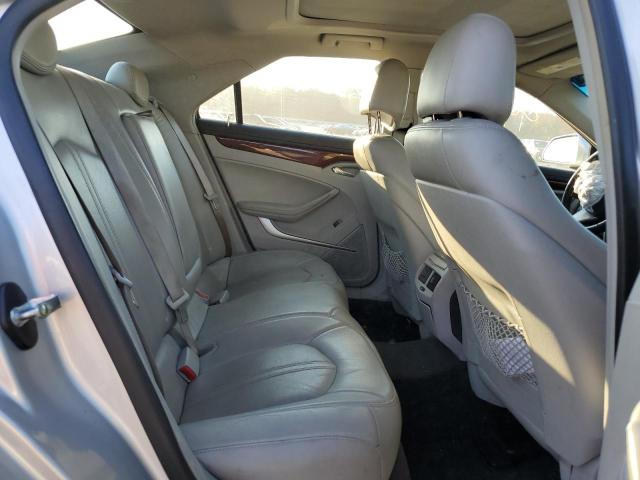 Photo 6 from auction – 2012 CADILLAC CTS LUXURY with VIN 1G6DE5E56C0135981