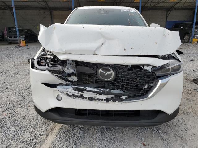 Photo 7 from auction – 2022 MAZDA CX-5 PREMI with VIN JM3KFBEM8N0542508