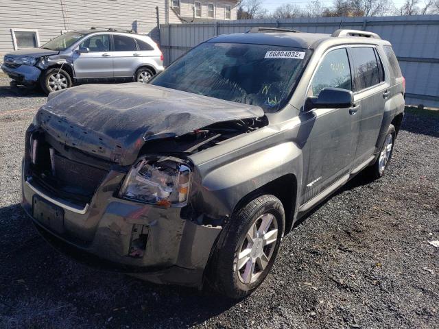 Photo 2 from auction – 2013 GMC TERRAIN SL with VIN 2GKFLTE30D6313461