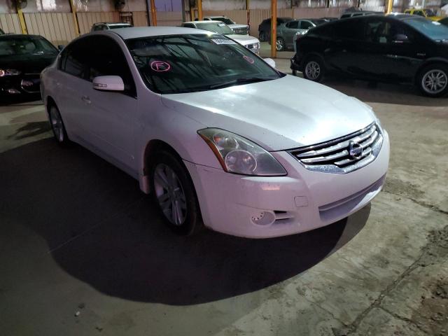NISSAN ALTIMA SR 2011 with VIN 1N4BL2AP5BC128880 - Photo from auction