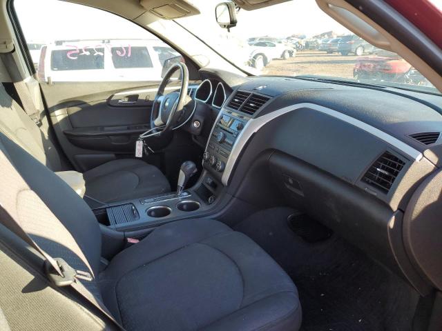 Photo 5 from auction – 2010 CHEVROLET TRAVERSE L with VIN 1GNLRFED4AS108538