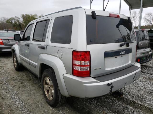 Photo 3 from auction – 2012 JEEP LIBERTY SP with VIN 1C4PJMAK5CW142669