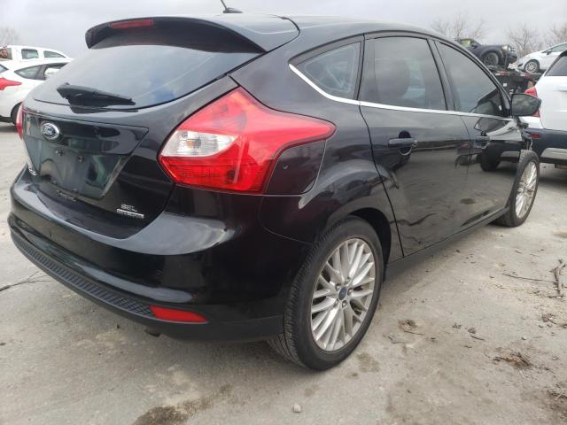 Photo 4 from auction – 2012 FORD FOCUS SEL with VIN 1FAHP3M22CL400369