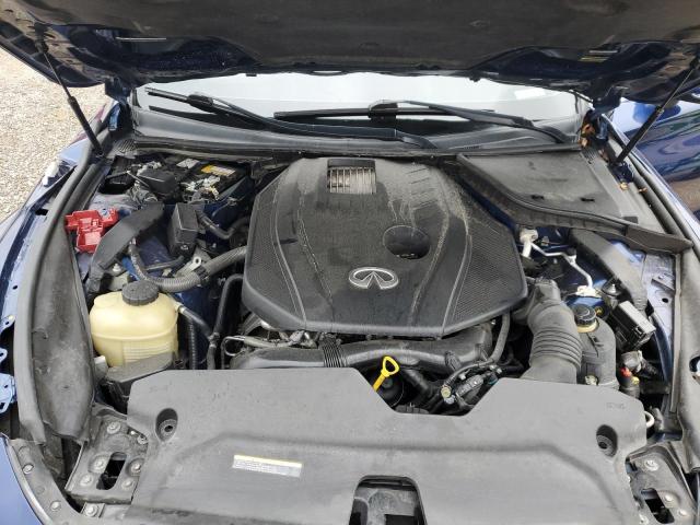 Photo 7 from auction – 2017 INFINITI Q60 BASE with VIN JN1CV7EL9HM320130