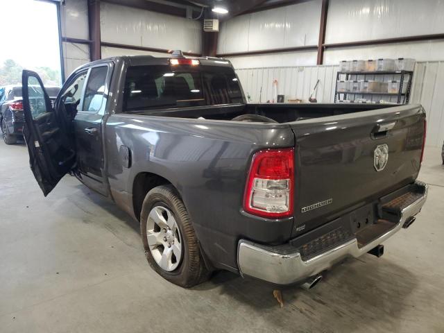 Photo 3 from auction – 2020 RAM 1500 BIG H with VIN 1C6RREBT4LN123798