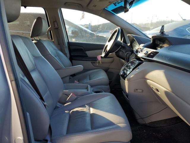 Photo 5 from auction – 2011 HONDA ODYSSEY EX with VIN 5FNRL5H66BB101939