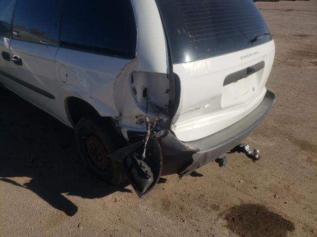 Photo 9 from auction – 2003 DODGE CARAVAN C/ with VIN 1D4GP21303B335768
