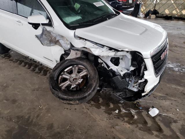Photo 9 from auction – 2017 GMC TERRAIN SL with VIN 2GKFLTEK0H6353326