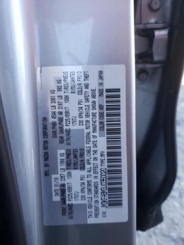 Photo 10 from auction – 2018 MAZDA CX-5 SPORT with VIN JM3KFABM3J0350020