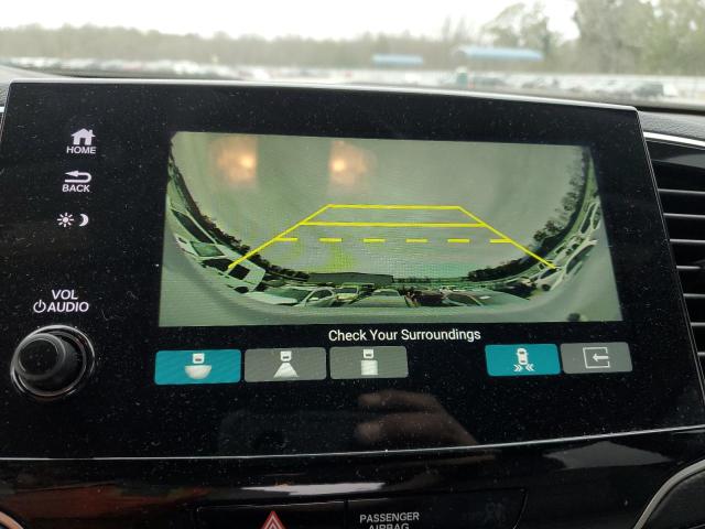 Photo 9 from auction – 2021 HONDA PILOT TOUR with VIN 5FNYF5H67MB030661