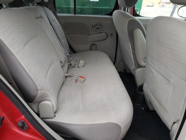 Photo 6 from auction – 2011 NISSAN CUBE BASE with VIN JN8AZ2KR3BT203827
