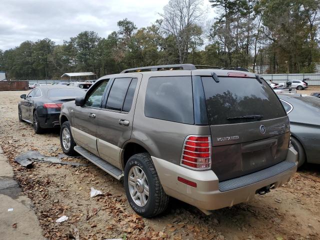 Photo 3 from auction – 2004 MERCURY MOUNTAINEE with VIN 4M2ZU66W44UJ00699