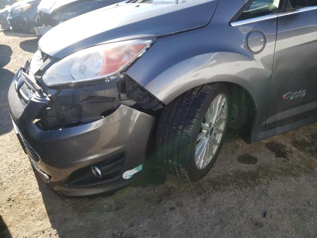 Photo 9 from auction – 2014 FORD C-MAX PREM with VIN 1FADP5CU0EL501605