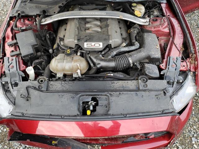 Photo 7 from auction – 2015 FORD MUSTANG GT with VIN 1FATP8FF8F5419461