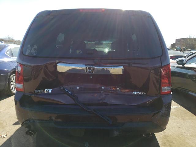 Photo 9 from auction – 2015 HONDA PILOT EXL with VIN 5FNYF4H51FB020468