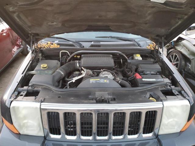 Photo 7 from auction – 2007 JEEP COMMANDER with VIN 1J8HG48PX7C528685