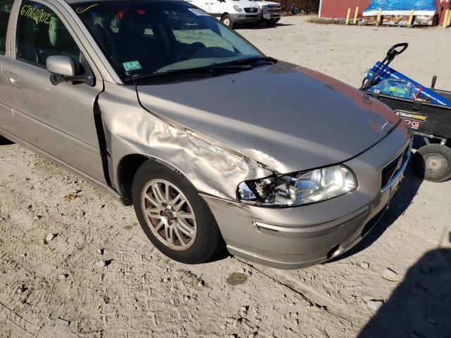 Photo 9 from auction – 2005 VOLVO S60 with VIN YV1RS612952437327