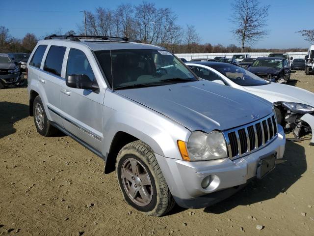 Photo 1 from auction – 2005 JEEP GRAND CHER with VIN 1J8HR58235C574229