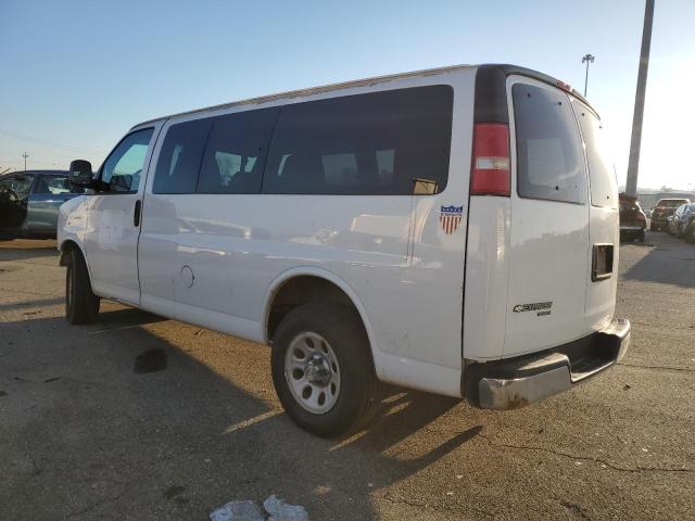Photo 3 from auction – 2012 CHEVROLET EXPRESS G1 with VIN 1GNSGCF49C1202132