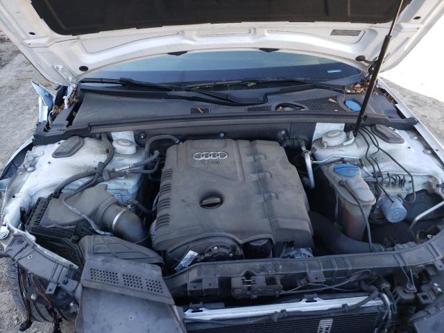 Photo 7 from auction – 2015 AUDI A4 PREMIUM with VIN WAUAFAFL6FN020398