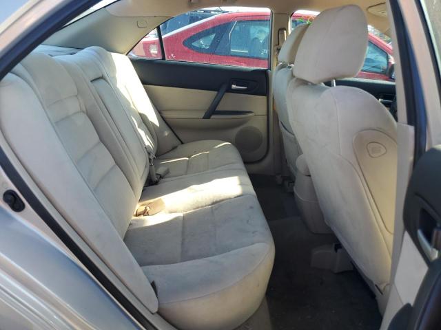Photo 6 from auction – 2008 MAZDA 6 I with VIN 1YVHP80C885M48972