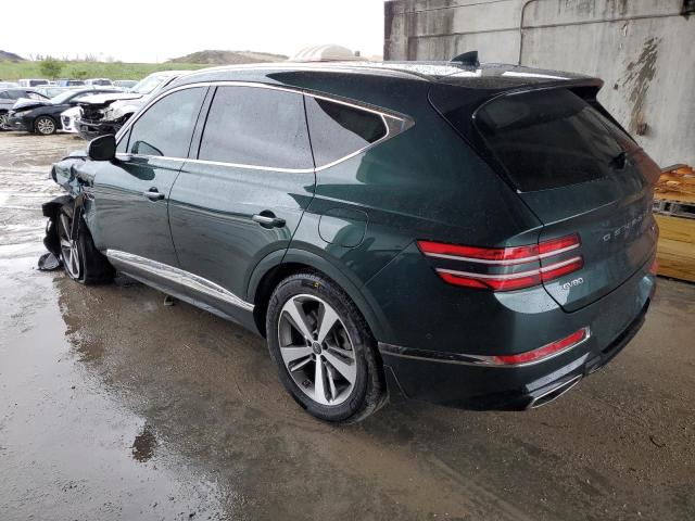 Photo 3 from auction – 2021 GENESIS GV80 BASE with VIN KMUHCESC7MU068113
