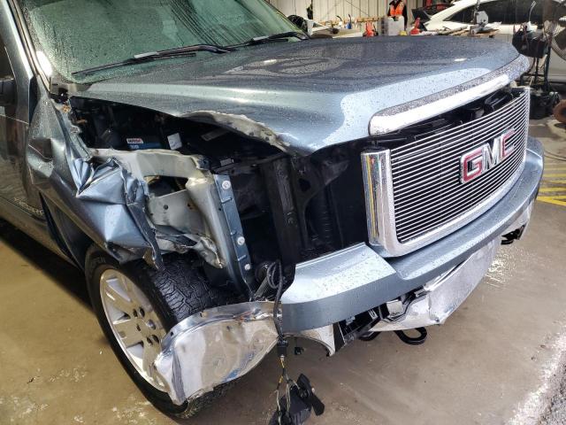 Photo 9 from auction – 2007 GMC NEW SIERRA with VIN 2GTEC13J471518263