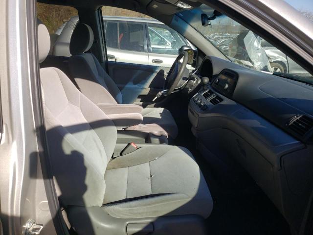 Photo 5 from auction – 2009 HONDA ODYSSEY LX with VIN 5FNRL38249B028372