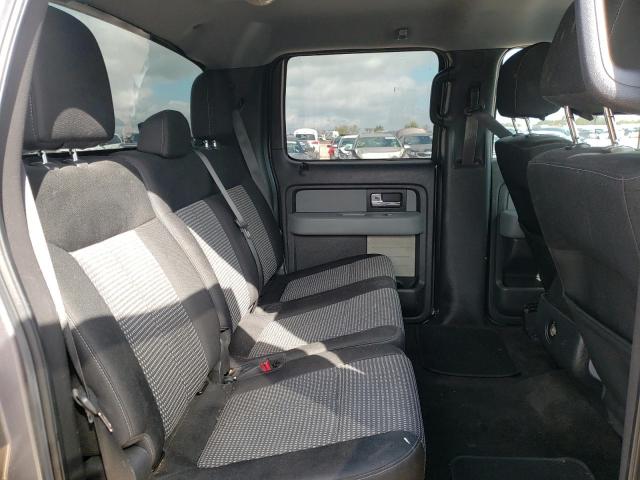 Photo 6 from auction – 2014 FORD F150 SUPER with VIN 1FTFW1CF9EKD73385