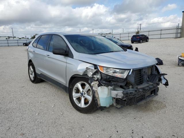 FORD EDGE SE 2016 with VIN 2FMPK3G92GBC13468 - Photo from auction