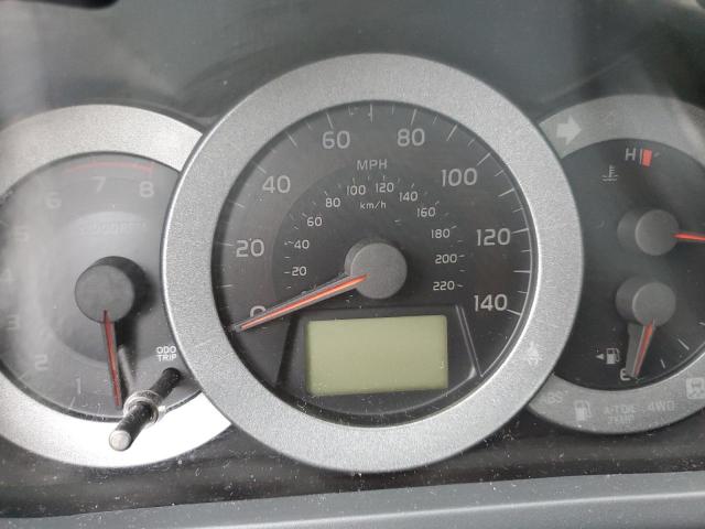 Photo 8 from auction – 2009 TOYOTA RAV4 LIMIT with VIN JTMZF31V29D012433