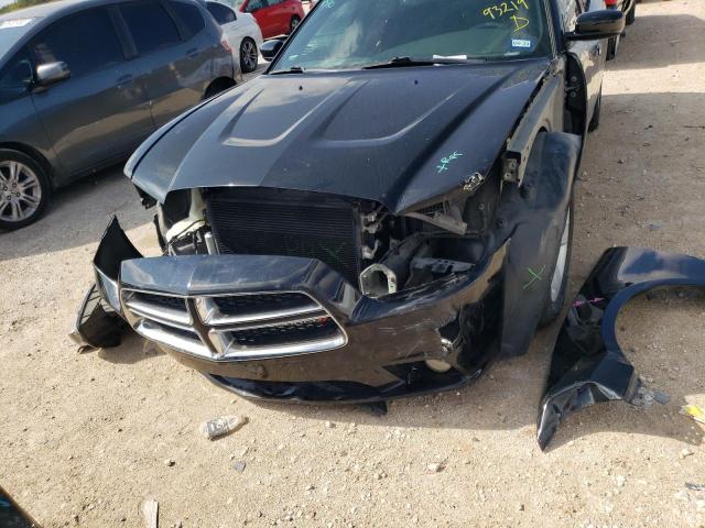 Photo 9 from auction – 2014 DODGE CHARGER SX with VIN 2C3CDXHG6EH140282