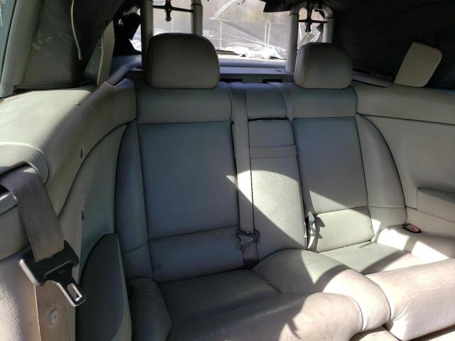 Photo 6 from auction – 2004 VOLVO C70 HPT with VIN YV1NC62DX4J041438