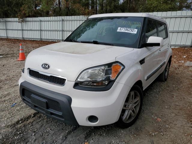 Photo 2 from auction – 2011 KIA SOUL + with VIN KNDJT2A21B7274437