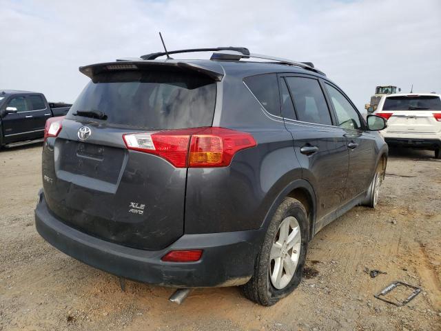 Photo 4 from auction – 2013 TOYOTA RAV4 XLE with VIN JTMRFREV0DD023517