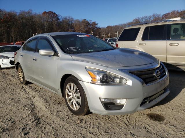 Photo 1 from auction – 2013 NISSAN ALTIMA 2.5 with VIN 1N4AL3AP6DN421762