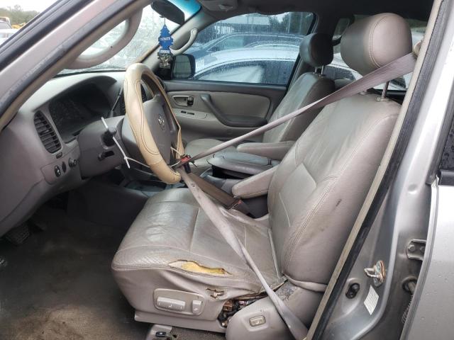 Photo 5 from auction – 2004 TOYOTA SEQUOIA SR with VIN 5TDZT34A34S233781
