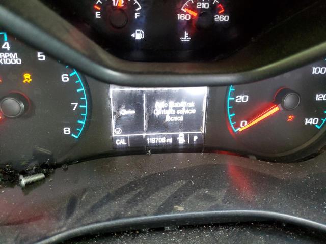 Photo 8 from auction – 2016 CHEVROLET COLORADO with VIN 1GCHSBEA2G1251441