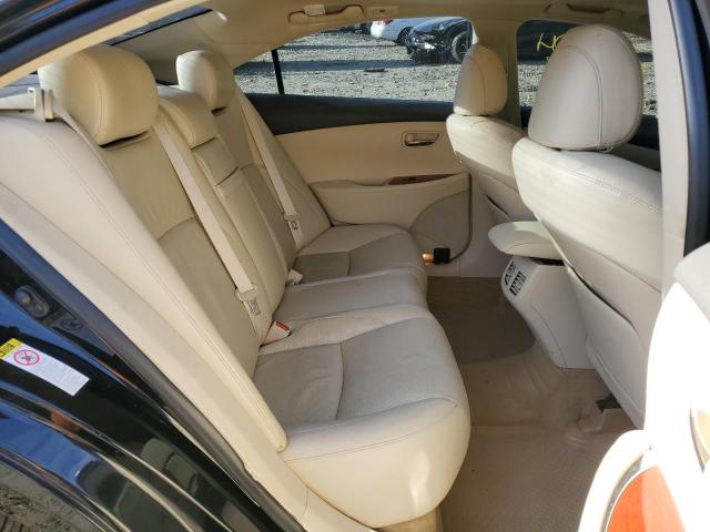 Photo 6 from auction – 2012 LEXUS ES 350 with VIN JTHBK1EG4C2510597