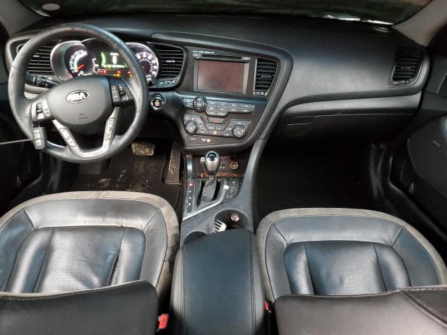 Photo 9 from auction – 2012 KIA OPTIMA HYB with VIN KNAGM4AD8C5032811