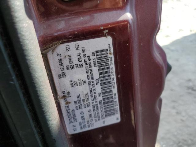 Photo 10 from auction – 2001 DODGE RAM 1500 with VIN 3B7HC13YX1G718668