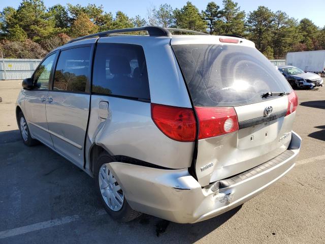 Photo 3 from auction – 2007 TOYOTA SIENNA CE with VIN 5TDZK23C77S093805