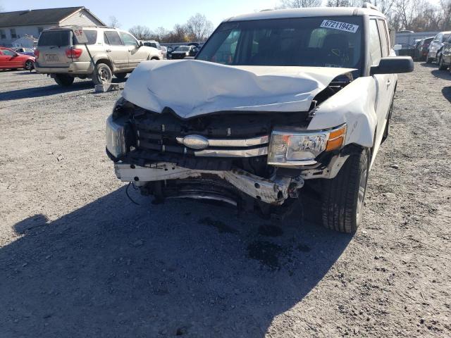 Photo 9 from auction – 2012 FORD FLEX SE with VIN 2FMGK5BC9CBD17948