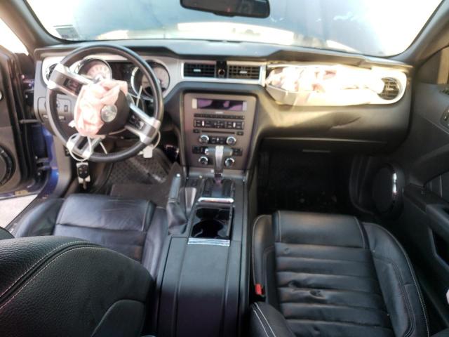Photo 8 from auction – 2012 FORD MUSTANG with VIN 1ZVBP8AM9C5285550