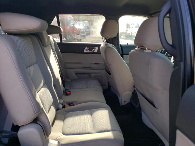 Photo 6 from auction – 2012 FORD EXPLORER X with VIN 1FMHK8D86CGA96641