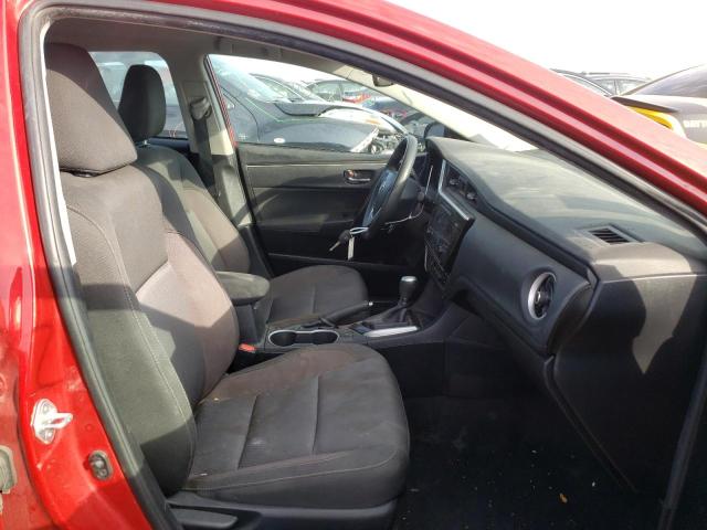 Photo 5 from auction – 2017 TOYOTA COROLLA L with VIN 2T1BURHE7HC880195