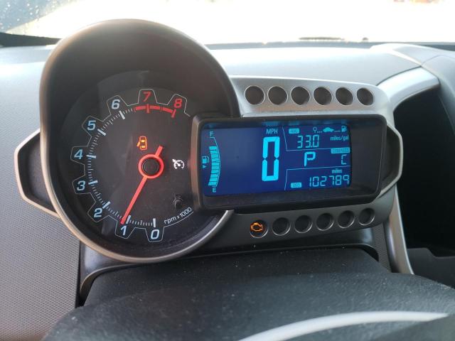 Photo 8 from auction – 2013 CHEVROLET SONIC LT with VIN 1G1JC5SH0D4205496