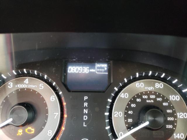 Photo 8 from auction – 2014 HONDA ODYSSEY EX with VIN 5FNRL5H42EB121270